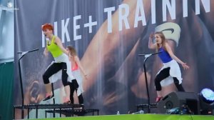 Фитнес на батуте, сайт jumping.kz