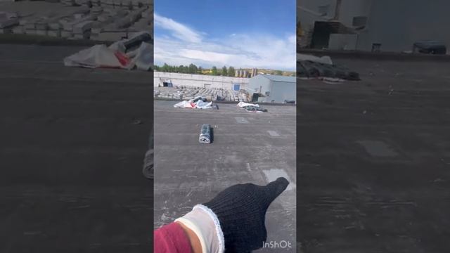 Ремонт кровли склада ПСК Марково Иркутск смотреть онлайн