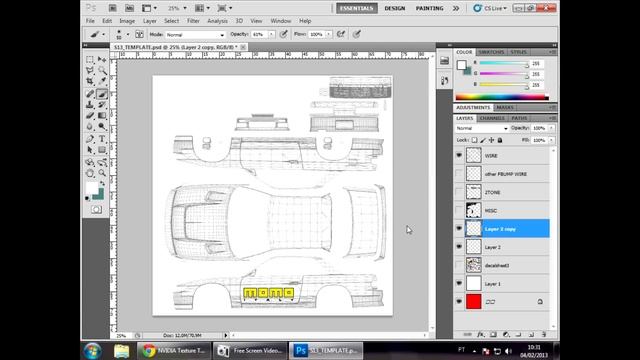 Video Aula - Tutorial - Como colocar Skin no rFactor смотреть онлайн