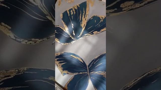 Интерьерная Картина Бабочки смотреть онлайн