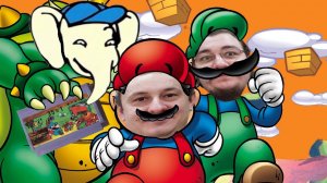 Распаковка подарка от друга. Картридж 35 in 1