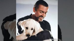 George michael fredoom @georgemichael