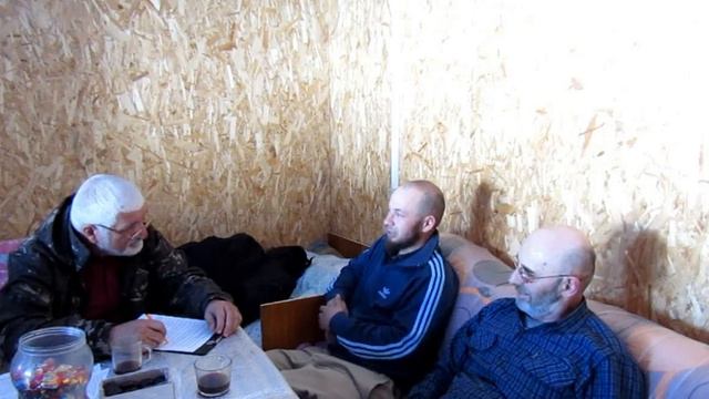 Ковчег Вопросы к Марату и Валиду смотреть онлайн