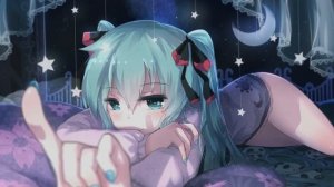 「Nightcore」| Hero | ➜ Cash Cash (lyrics)