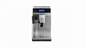 Кофемашина DeLonghi Autentica ETAM 29.660 SB цвет сереб/черный гарантия 2 года производитель Италия