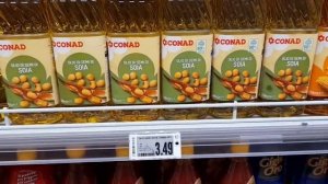 Влог Цены на продукты в Италии Магазин CONAD #conad #italy #vlog