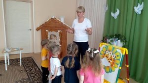 Занятие «Что мы знаем о здоровье?»