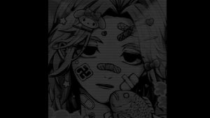 Женя Лизогуб - девочка Уэнсдей [speed up]