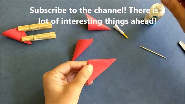 Цветочная кусудама. Шар из бумаги. Flowers kusudama. Paper ball DIY