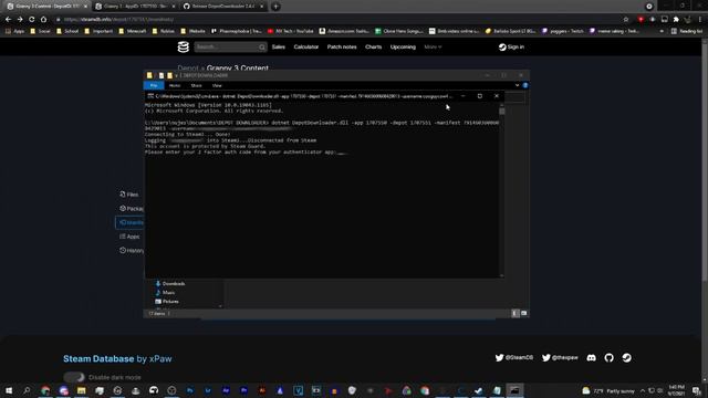 how to get granny 3 pc 1.0.2 смотреть онлайн