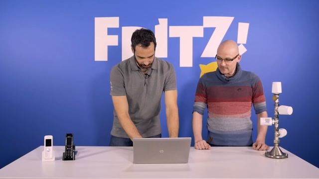 FRITZ! Talk 08 – Smart heizen mit FRITZ!DECT 301 смотреть онлайн