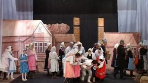 Айтар - спектакль Аликовского народного театра