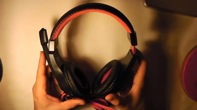 Достойные бюджетные наушники с микрофоном Lupuss G1, замена микрофона на более чувствительный. смотреть онлайн