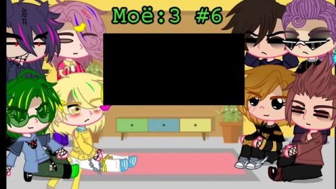 •||_Реакция Не!13_Карт/13_Карт на Вару(+ на Автора)_|| 23/? ||⚠️Стекло⚠️|| Не по Канону || Ч.О._||•