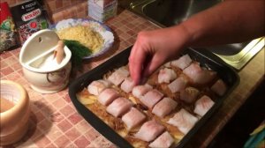 Треска с картофелем в сливках, теперь Рыбу готовлю только так, рыбка нежная со сливочным вкусом.