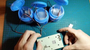 Как сделать батарейку