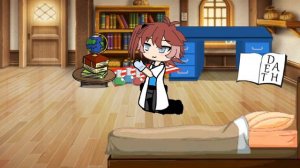 клип: вся вода окрасится кровью на русском языке, в видео Соль, её два персонажа @Selva-a.vampire