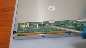 Разбор жк монитора Aser ✔ Что ценного можно взять из LCD и LED ✔ медь или золото