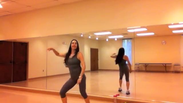 Taboo - lambada & samba dance fitness смотреть онлайн