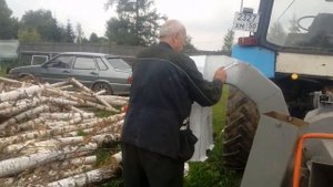 Щепорез винтовой часть 2