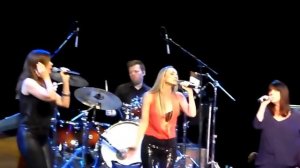 Wilson Phillips & Owen Elliott - Dedicated To the One I Love 2014