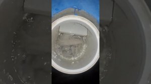 Работа СКИММЕРА очистка бассейна