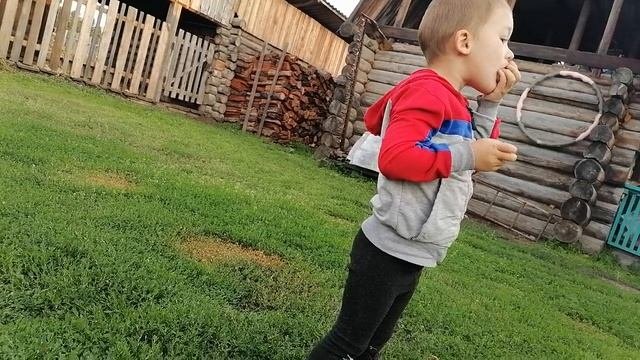 Заскучал
