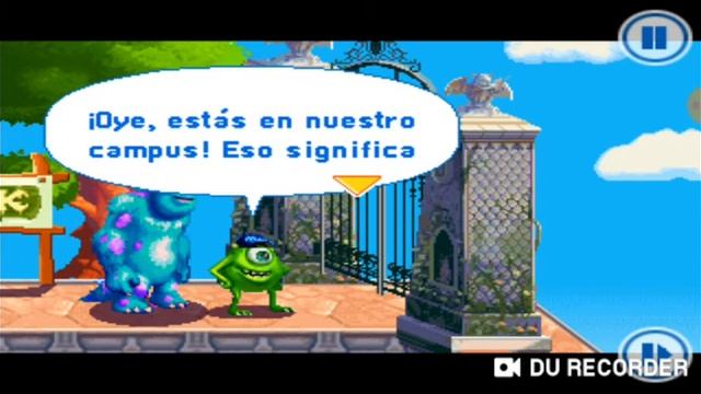 Monsters University