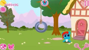 МОЯ КАРМАННАЯ ПОНИ: НОВАЯ ИГРА ДЛЯ ДЕТЕЙ.