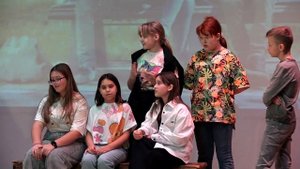 Спектакль - шутка * ЕЩЁ не ВЗРОСЛЫЕ - УЖЕ не ДЕТИ * Тольятти - 2023