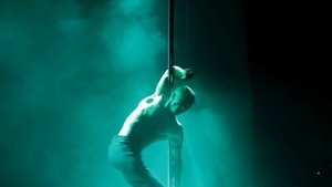 Степан Буцыкин  | чемпионат ZODIAC 2018 dance tribe категория Exotic Men, 2-е место