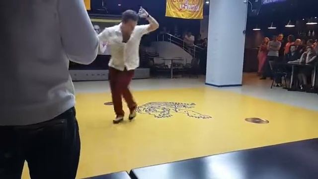 Reinaldo Powell on Corazon Latino Birthday смотреть онлайн