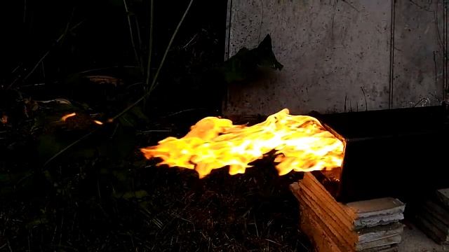 “Горизонталка” с испарителем от Сергея Лаганина.