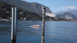 озеро Маджоре, Стреза, Италия