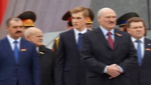 Гулянка на Свадьбе внучки Лукашенко