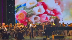 Анри Вьетан. Баллада и полонез. Максим Васильев. 10 лет