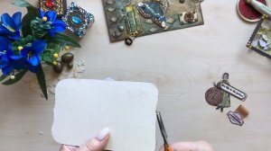 Видеоуроки для желающих научиться скрапбукингу карты 2