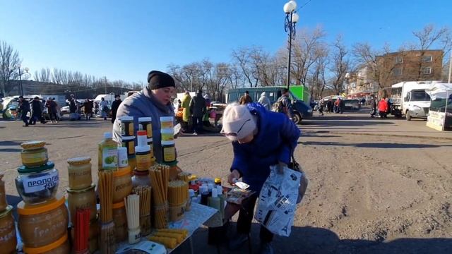 Ейск. Ярмарка выходного дня в субботу 11 февраля 2023г