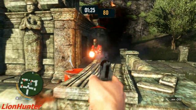 Far Cry 3 - Часть 52 - Испытания Ракьят