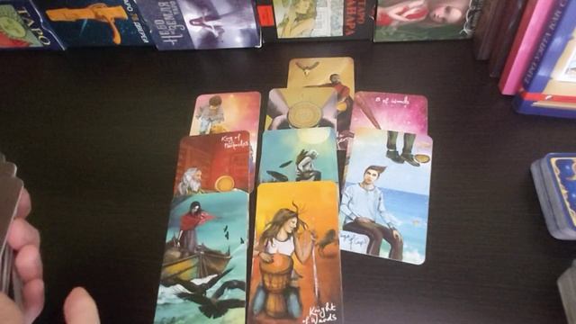 ?Кто ПОСТОЯННО ДУМАЕТ о тебе? Кому ты НЕ ДАЁШЬ ПОКОЯ? Мысли, чувства, действия.?Таро гадание онлайн