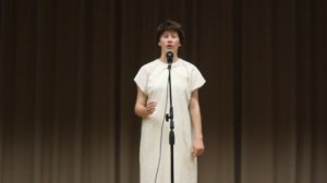 Вероника Хорошилова "Зоя" (отрывок)