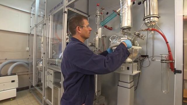 IPL - Independent petroleum laboratory, New Plymouth lab смотреть онлайн