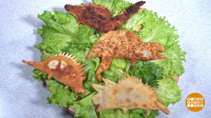 Готовим чебузавры. Доброе утро. Фрагмент выпуска от 08.06.2022