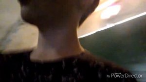 Пью воду из унитаза