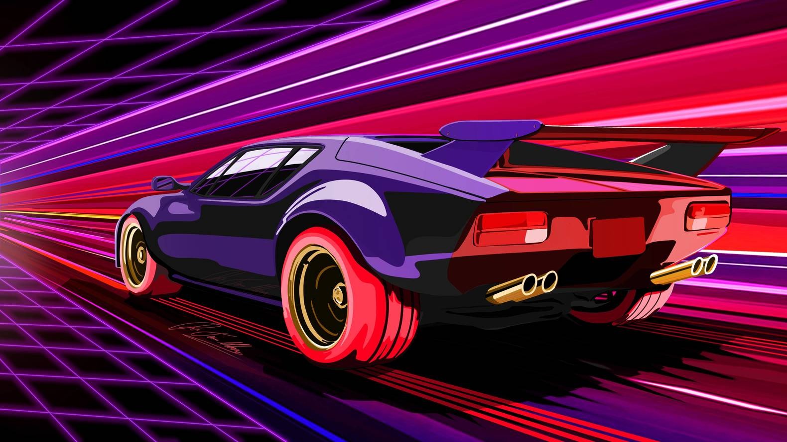 значок retrowave steam фото 75