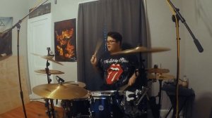 Waterparks - Turbulent [Drum Cover]