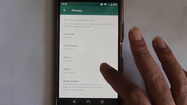 How to Remove WhatsApp Blue Ticks aka Read Receipts