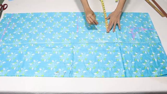 নতুনদের জন্য বেন কলার কামিজ কাটিং সব থেকে সহজ নিয়মে।।Half collar/ben collar kameez cutting смотреть онлайн