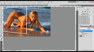 Tutorial photoshop cs5 Fotografia que se sale del lmite 3D 480 x 360