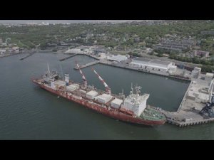 Лихтеровоз «Севморпуть»